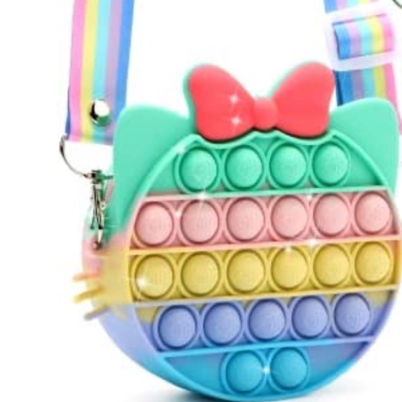 Other - Cute pop purse bag